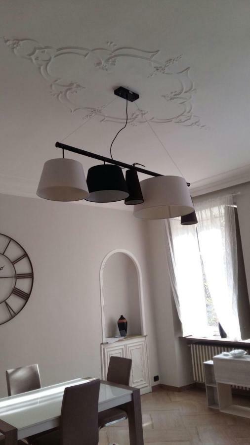 Giuria 35 - Elegante Ed Accogliente Nei Pressi Del Valentino Apartment ตูริน ภายนอก รูปภาพ