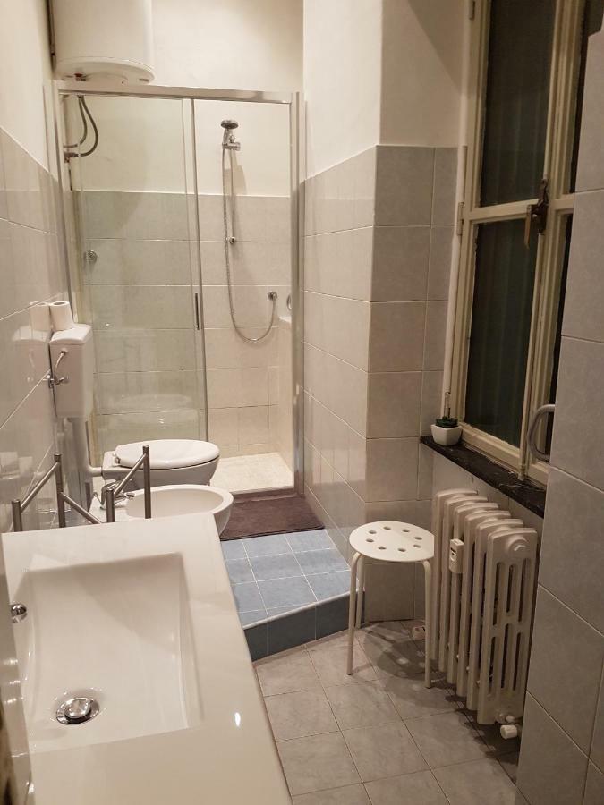 Giuria 35 - Elegante Ed Accogliente Nei Pressi Del Valentino Apartment ตูริน ภายนอก รูปภาพ