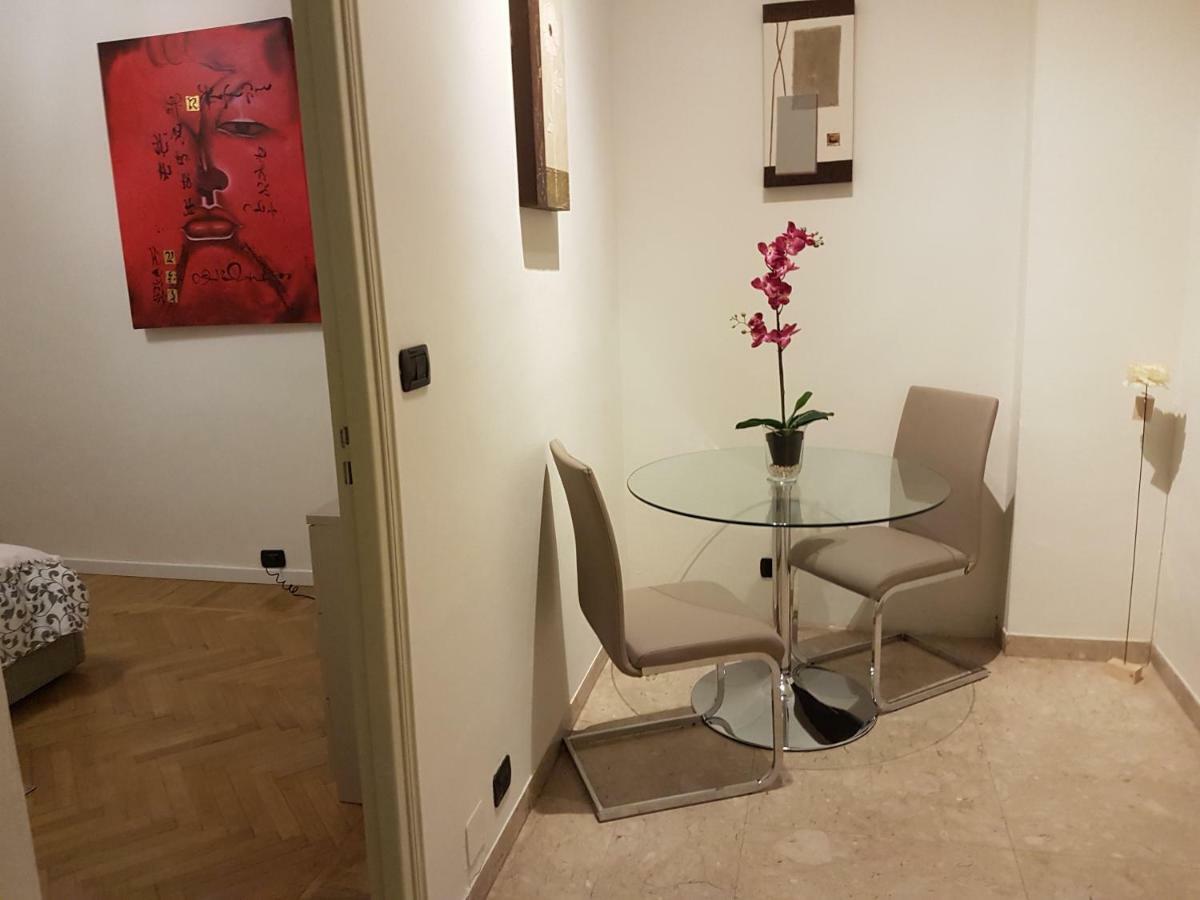 Giuria 35 - Elegante Ed Accogliente Nei Pressi Del Valentino Apartment ตูริน ภายนอก รูปภาพ