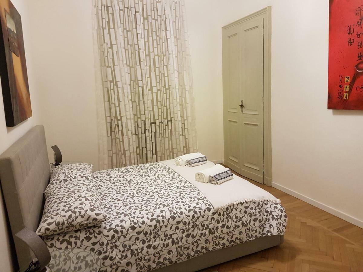 Giuria 35 - Elegante Ed Accogliente Nei Pressi Del Valentino Apartment ตูริน ภายนอก รูปภาพ