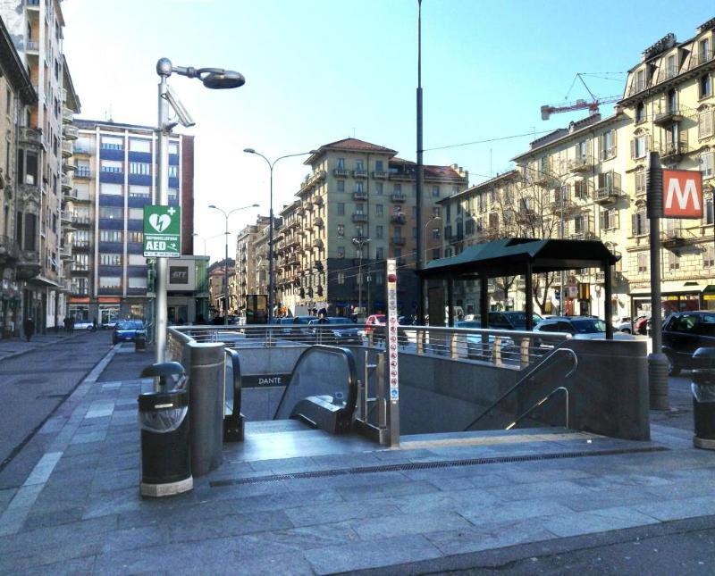 Giuria 35 - Elegante Ed Accogliente Nei Pressi Del Valentino Apartment ตูริน ภายนอก รูปภาพ